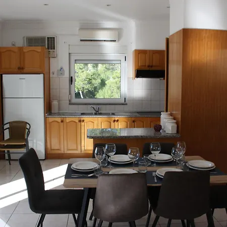 Apartment Blue Adriatic