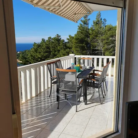 Apartment Blue Adriatic