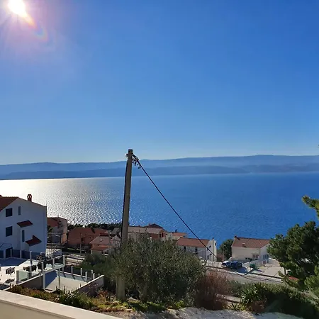 Apartment Blue Adriatic