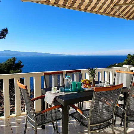 Apartment Blue Adriatic *