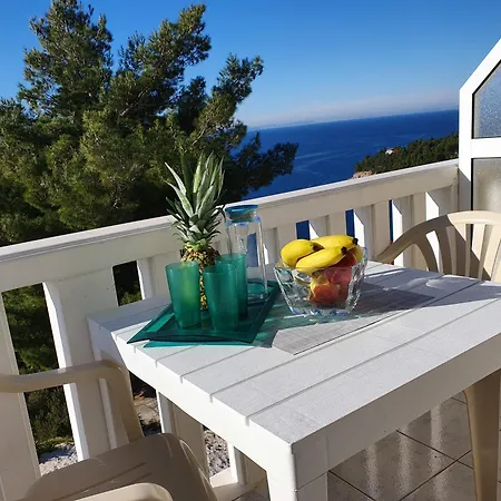 Apartament Blue Adriatic