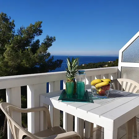 Blue Adriatic Apartment *