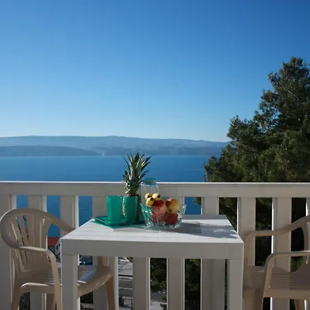 Apartment Blue Adriatic *