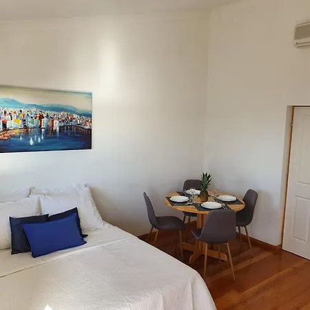 Blue Adriatic Apartment *