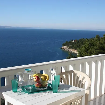 Apartament Blue Adriatic *