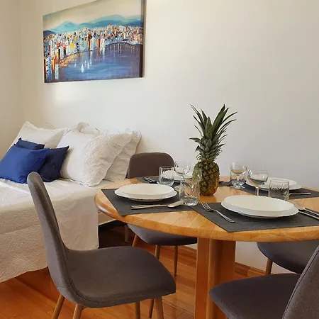 Apartment Blue Adriatic